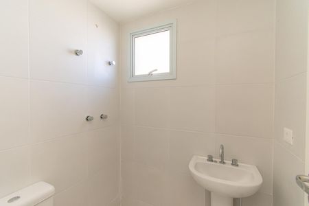 Apartamento à venda com 63m², 3 quartos e 1 vaga Apartamento à venda com 63m², 3 quartos e 1 vagaBanheiro da Suíte