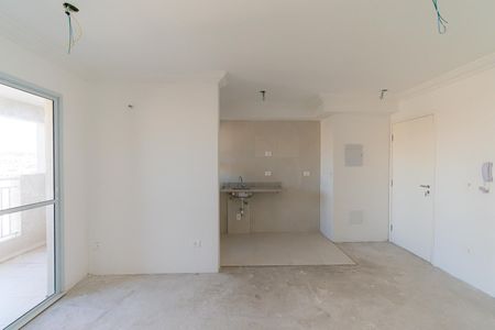 Apartamento à venda com 63m², 3 quartos e 1 vaga Apartamento à venda com 63m², 3 quartos e 1 vagaSala