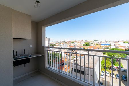 Apartamento à venda com 63m², 3 quartos e 1 vaga Apartamento à venda com 63m², 3 quartos e 1 vagaVaranda gourmet