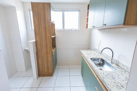 Apartamento à venda com 62m², 2 quartos e 2 vagas Apartamento à venda com 62m², 2 quartos e 2 vagascozinha