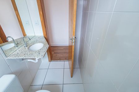 Apartamento à venda com 62m², 2 quartos e 2 vagas Apartamento à venda com 62m², 2 quartos e 2 vagasbanheiro