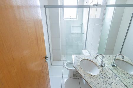 Apartamento à venda com 62m², 2 quartos e 2 vagas Apartamento à venda com 62m², 2 quartos e 2 vagasbanheiro