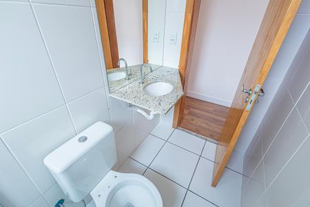 Apartamento à venda com 62m², 2 quartos e 2 vagas Apartamento à venda com 62m², 2 quartos e 2 vagasbanheiro
