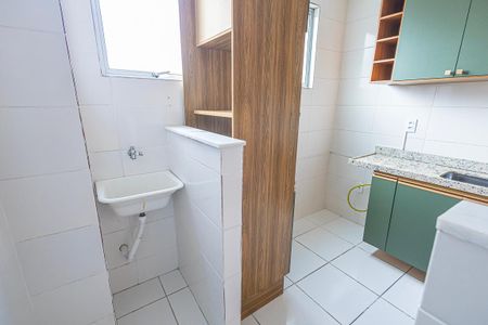 Apartamento à venda com 62m², 2 quartos e 2 vagas Apartamento à venda com 62m², 2 quartos e 2 vagascozinha