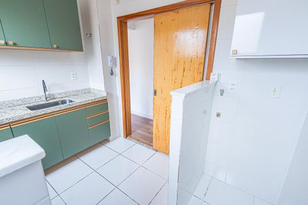 Apartamento à venda com 62m², 2 quartos e 2 vagas Apartamento à venda com 62m², 2 quartos e 2 vagascozinha