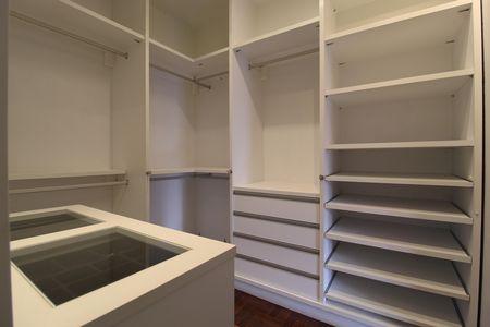 Apartamento para alugar com 300m², 4 quartos e 4 vagasCloset da Suíte 3