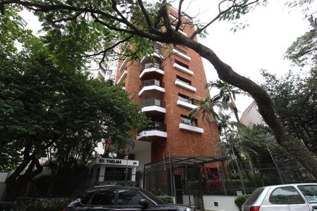 Apartamento para alugar com 300m², 4 quartos e 4 vagasFachada do Prédio