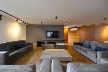 Apartamento para alugar com 300m², 4 quartos e 4 vagasSala