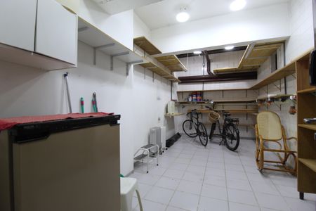 Apartamento para alugar com 300m², 4 quartos e 4 vagasDepósito