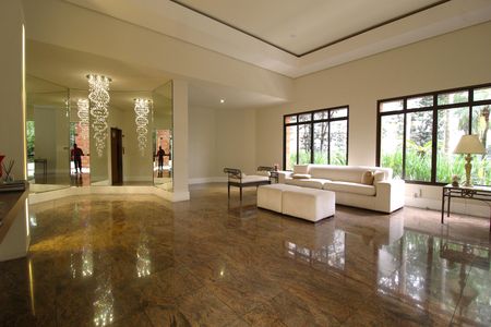 Apartamento para alugar com 300m², 4 quartos e 4 vagasHall Social