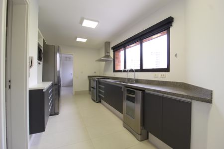 Apartamento para alugar com 300m², 4 quartos e 4 vagasCozinha