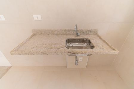 Apartamento à venda com 63m², 3 quartos e 1 vagaCozinha