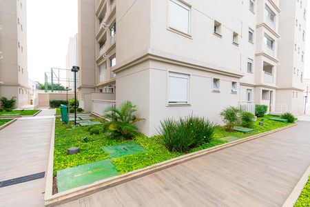 Apartamento à venda com 63m², 3 quartos e 1 vagaÁrea comum