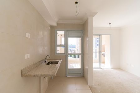 Apartamento à venda com 63m², 3 quartos e 1 vagaCozinha