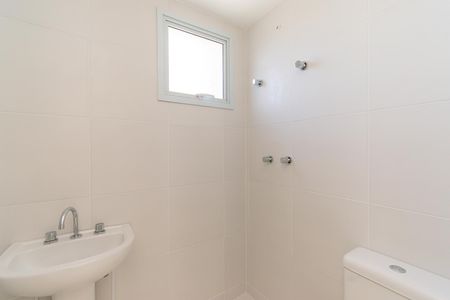 Apartamento à venda com 63m², 3 quartos e 1 vagaBanheiro 2