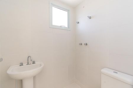 Apartamento à venda com 63m², 3 quartos e 1 vagaBanheiro da Suíte