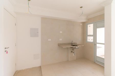 Apartamento à venda com 63m², 3 quartos e 1 vagaCozinha