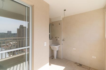 Apartamento à venda com 63m², 3 quartos e 1 vagaVaranda gourmet