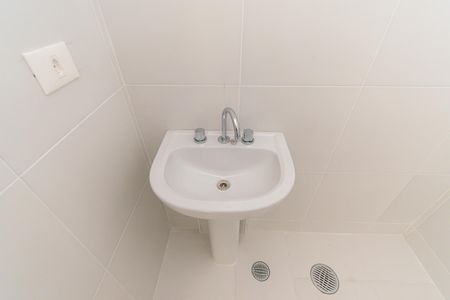 Apartamento à venda com 63m², 3 quartos e 1 vagaBanheiro da Suíte