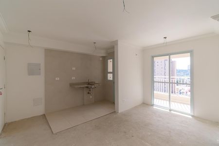 Apartamento à venda com 63m², 3 quartos e 1 vagaSala