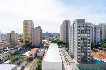 Apartamento à venda com 63m², 3 quartos e 1 vagaVista da Varanda gourmet