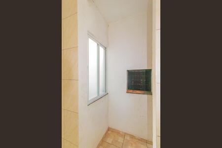 Apartamento para alugar com 65m², 2 quartos e 1 vagaÁrea de Serviço e Churrasqueira