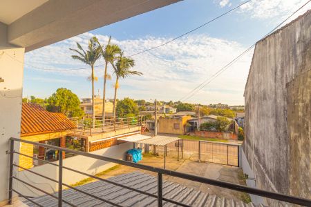 Vista da Sala de apartamento para alugar com 2 quartos, 65m² em Parque Espirito Santo, Cachoeirinha