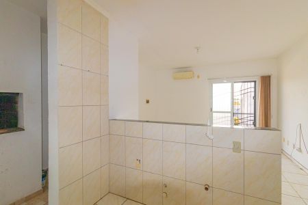 Apartamento para alugar com 65m², 2 quartos e 1 vagaÁrea de Serviço e Churrasqueira