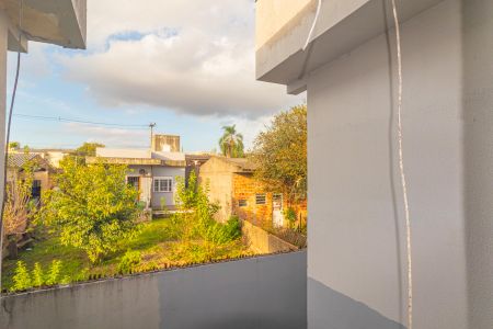 Apartamento para alugar com 65m², 2 quartos e 1 vagaVista do Quarto 1
