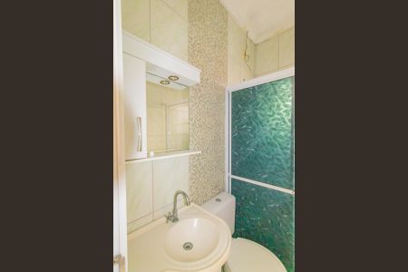 Apartamento para alugar com 65m², 2 quartos e 1 vagaBanheiro