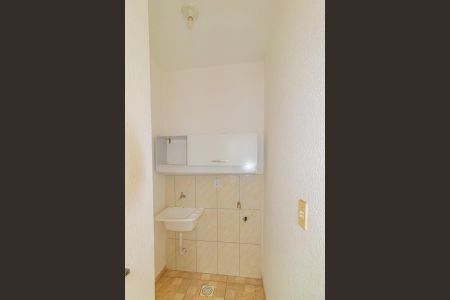 Apartamento para alugar com 65m², 2 quartos e 1 vagaCozinha e Área de Serviço