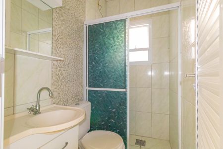 Apartamento para alugar com 65m², 2 quartos e 1 vagaBanheiro