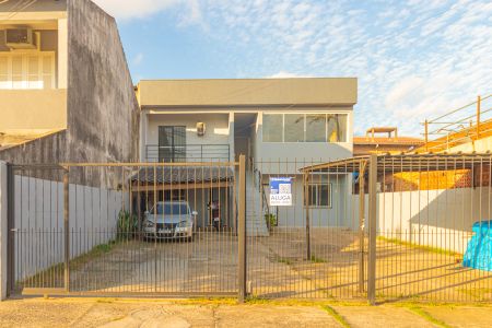 Apartamento para alugar com 65m², 2 quartos e 1 vagaFachada do Prédio/Placa
