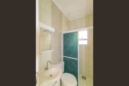 Apartamento para alugar com 65m², 2 quartos e 1 vagaBanheiro