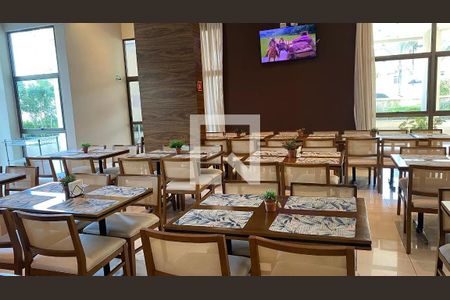 Apartamento para alugar com 35m², 1 quarto e 1 vagaRestaurante