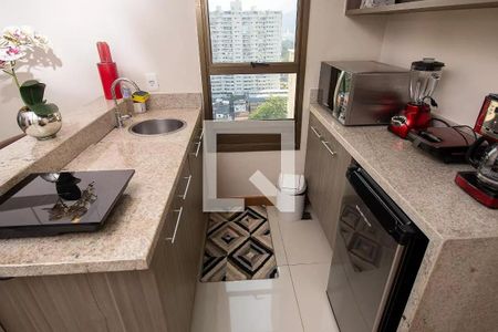 Apartamento para alugar com 35m², 1 quarto e 1 vagaCozinha