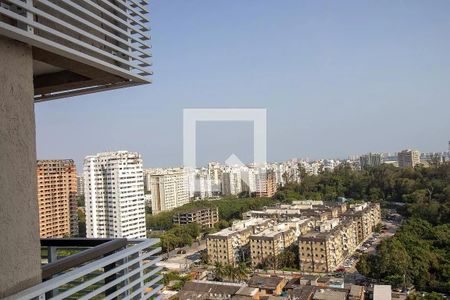 Apartamento para alugar com 35m², 1 quarto e 1 vagaVista
