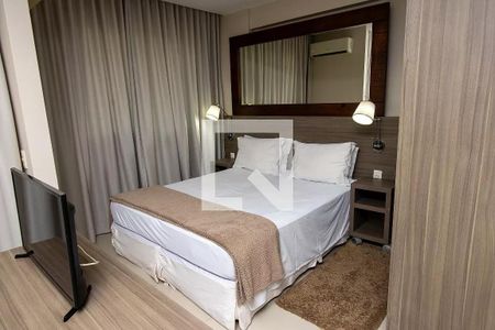 Apartamento para alugar com 35m², 1 quarto e 1 vagaSala / Quarto