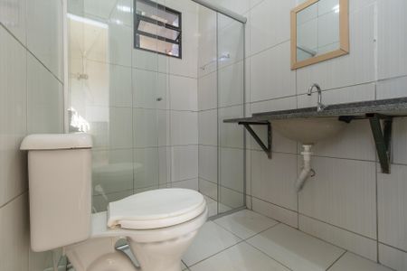 Casa para alugar com 80m², 3 quartos e 1 vagaBanheiro da Suíte 2