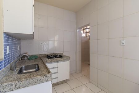 Casa para alugar com 80m², 3 quartos e 1 vagaCozinha