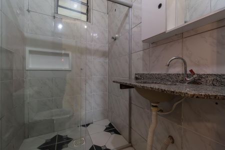 Casa para alugar com 80m², 3 quartos e 1 vagaBanheiro da Suíte 1
