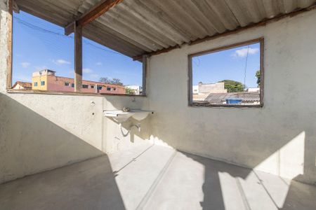 Casa para alugar com 80m², 3 quartos e 1 vagaCobertura
