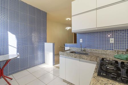Casa para alugar com 80m², 3 quartos e 1 vagaCozinha