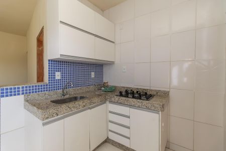 Casa para alugar com 80m², 3 quartos e 1 vagaCozinha