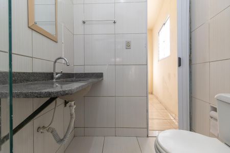 Casa para alugar com 80m², 3 quartos e 1 vagaBanheiro da Suíte 2