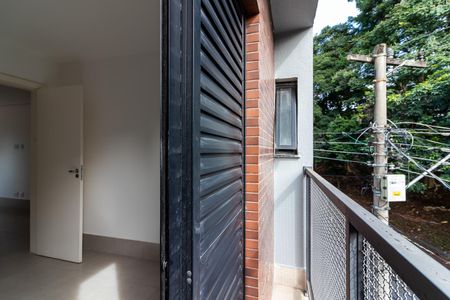 Varanda do Quarto 1 de apartamento à venda com 2 quartos, 43m² em Jardim São Paulo, São Paulo