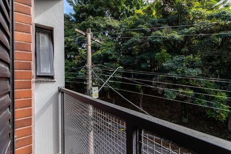 Varanda do Quarto 1 de apartamento à venda com 2 quartos, 43m² em Jardim São Paulo, São Paulo