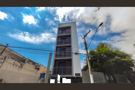 Apartamento à venda com 43m², 2 quartos e sem vagaFachada do Prédio