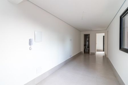 Sala de apartamento à venda com 2 quartos, 43m² em Jardim São Paulo, São Paulo