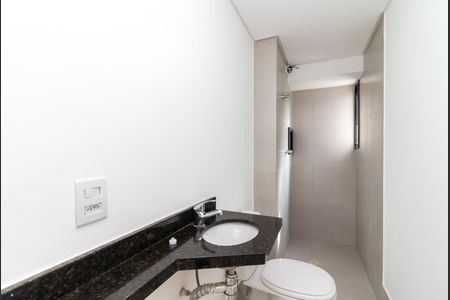 Apartamento à venda com 43m², 2 quartos e sem vagaBanheiro
